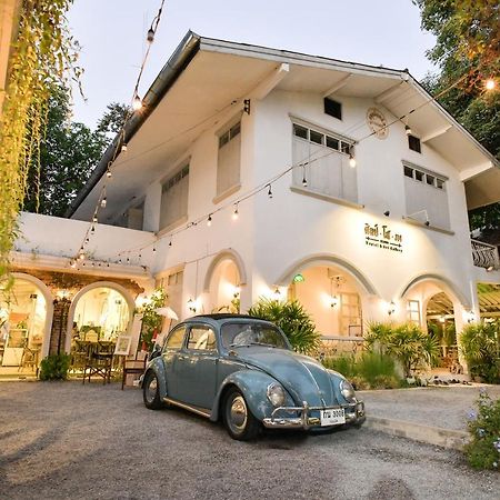 Silsopa Hostel Nong Khai Esterno foto