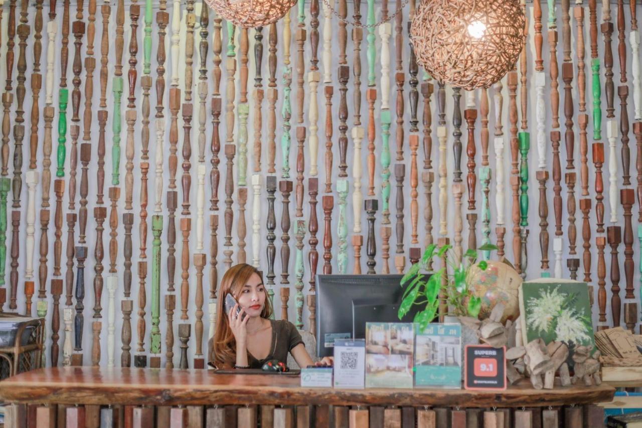 Silsopa Hostel Nong Khai Esterno foto