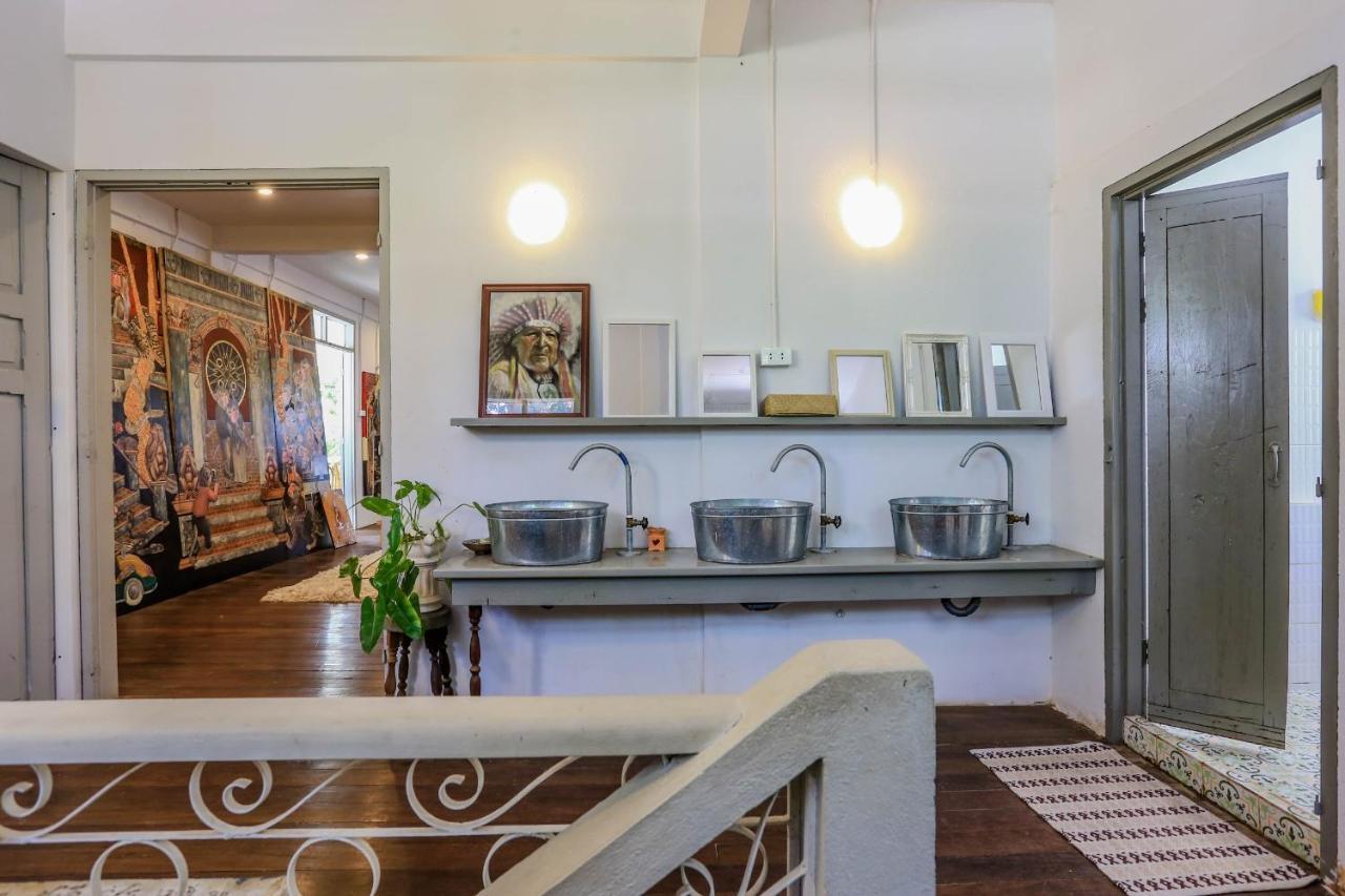 Silsopa Hostel Nong Khai Esterno foto