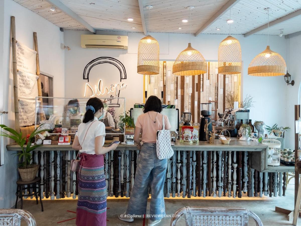 Silsopa Hostel Nong Khai Esterno foto