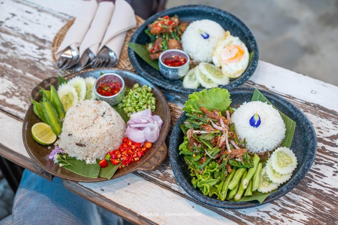 Silsopa Hostel Nong Khai Esterno foto
