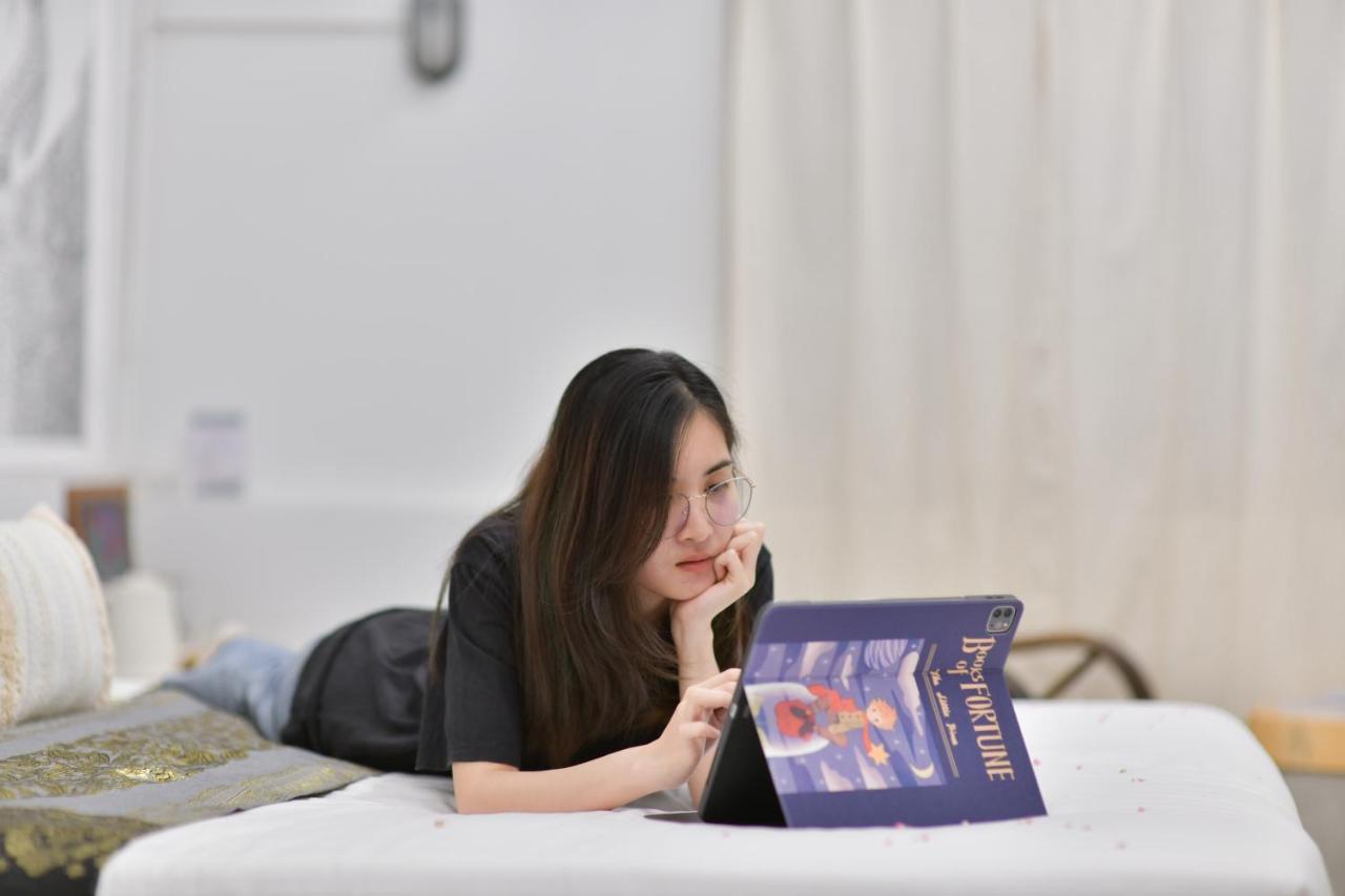 Silsopa Hostel Nong Khai Esterno foto
