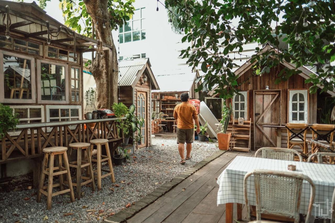Silsopa Hostel Nong Khai Esterno foto