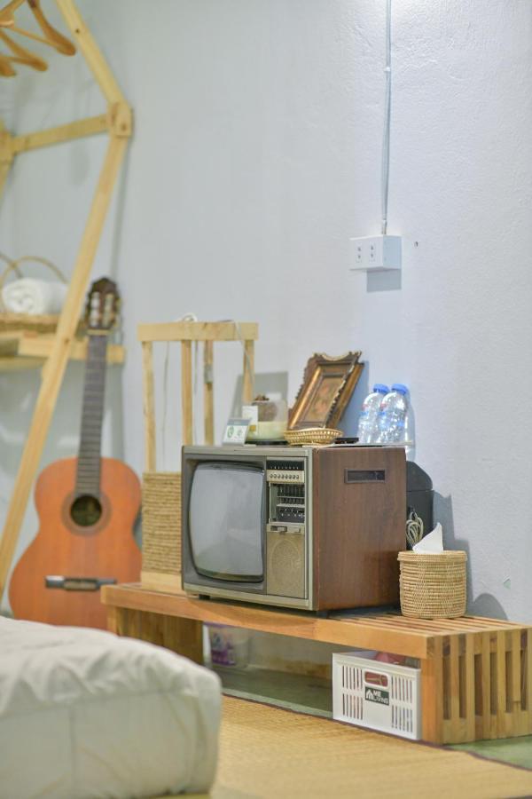 Silsopa Hostel Nong Khai Esterno foto