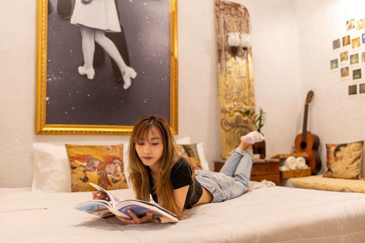 Silsopa Hostel Nong Khai Esterno foto