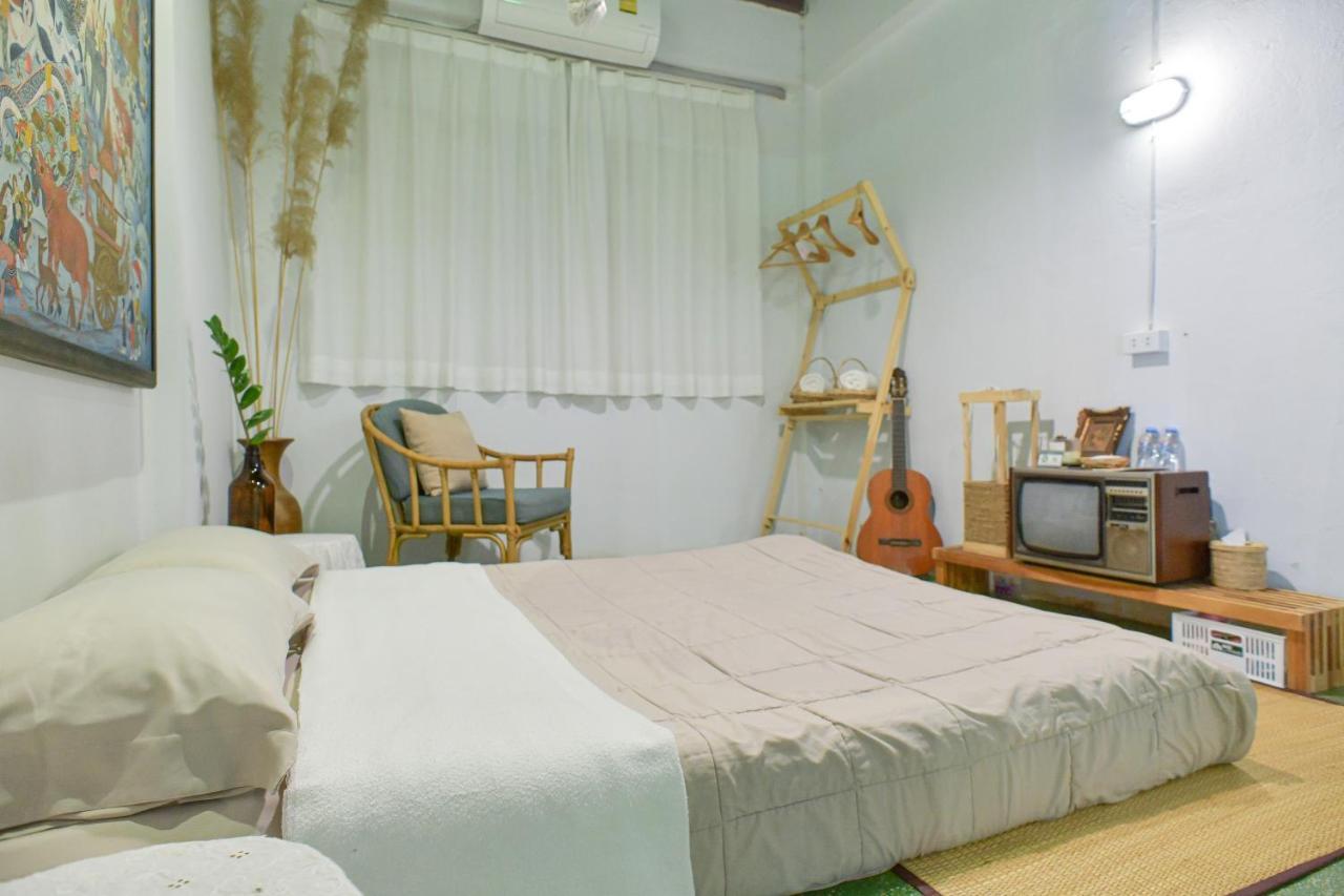 Silsopa Hostel Nong Khai Esterno foto