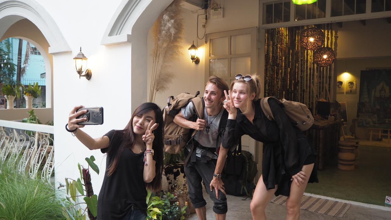 Silsopa Hostel Nong Khai Esterno foto