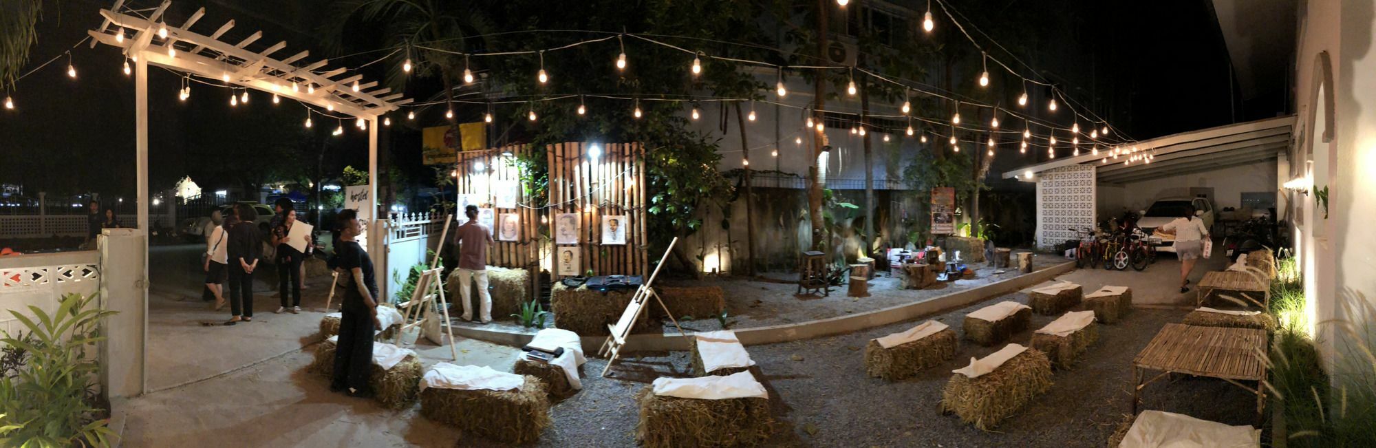 Silsopa Hostel Nong Khai Esterno foto