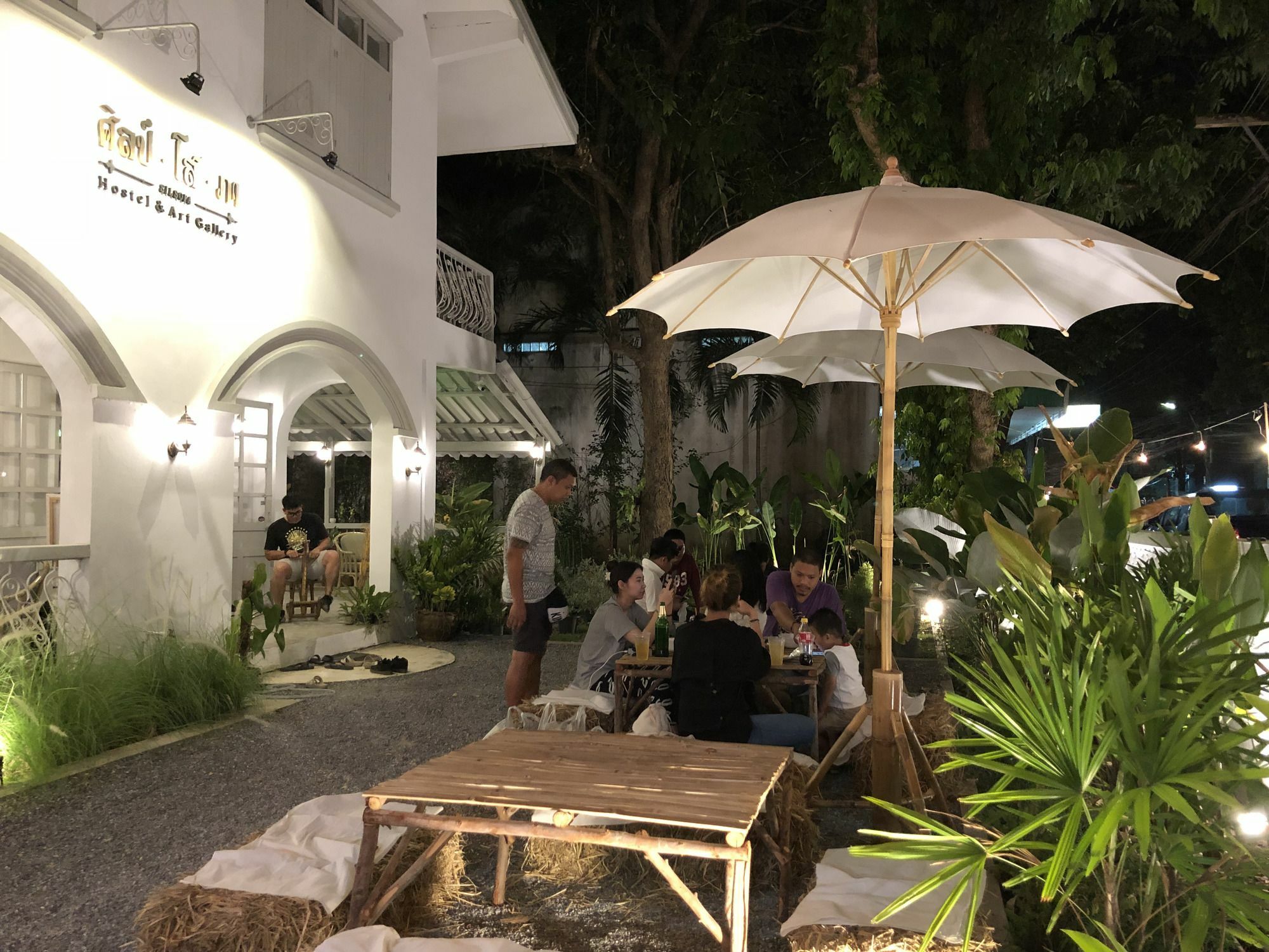 Silsopa Hostel Nong Khai Esterno foto